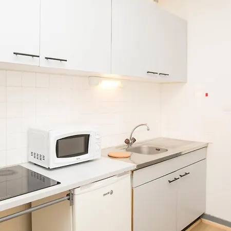 Appartement Sunny Studio In The Historic Center Poitiers